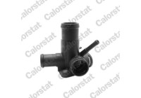 Coolant flange