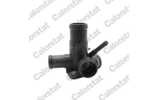 Coolant flange
