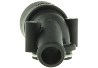 Coolant flange