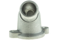 Coolant flange