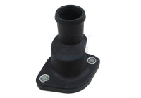 Coolant flange