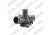 Coolant flange