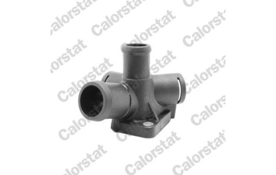 Coolant flange