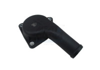 Coolant flange