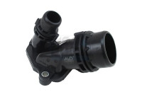Coolant flange