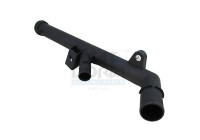 Coolant flange