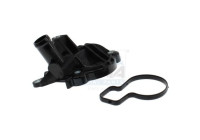 Coolant flange