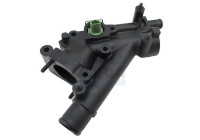 Coolant flange