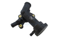 Coolant flange