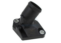 Coolant flange