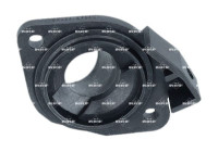 Coolant flange