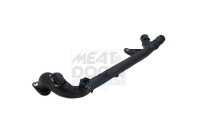 Coolant flange