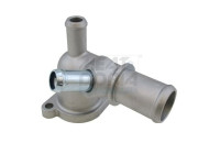 Coolant flange