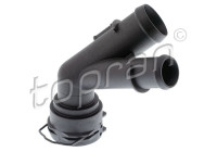 Coolant Flange