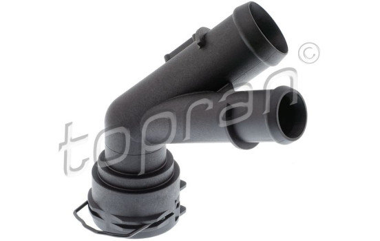 Coolant Flange