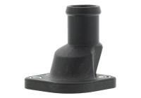 Coolant flange