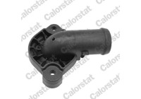 Coolant flange