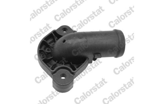 Coolant flange