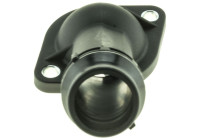 Coolant flange