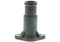 Coolant flange