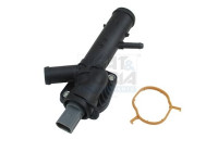 Coolant flange
