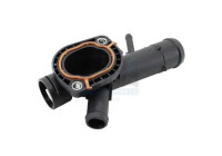 Coolant flange