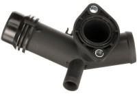Coolant flange