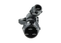 Coolant flange