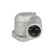 Coolant flange