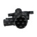 Coolant flange