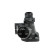 Coolant flange