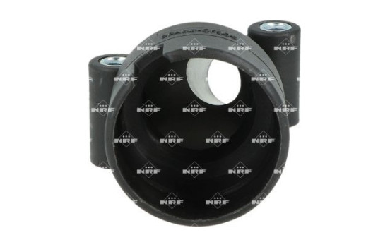 Coolant flange