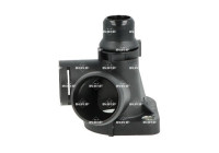 Coolant flange