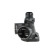 Coolant flange