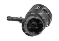 Coolant flange