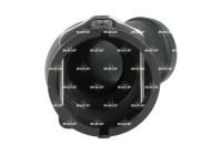 Coolant flange