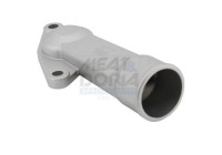Coolant flange