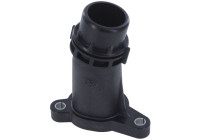 Coolant flange