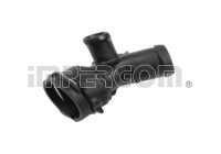 Coolant flange