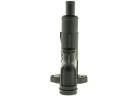 Coolant flange