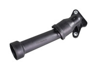 Coolant flange