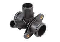 Coolant flange