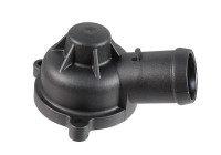 Coolant flange