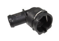 Coolant flange