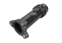 Coolant flange