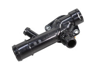 Coolant flange