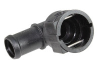 Coolant flange