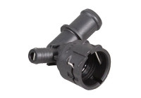Coolant flange