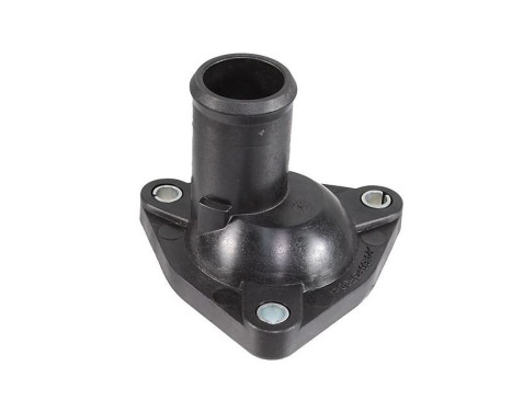 Coolant flange