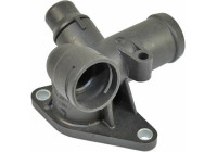 Coolant flange